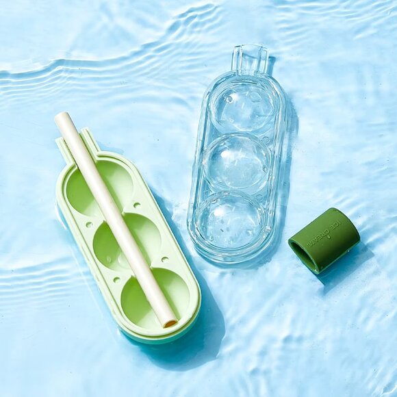 Popsicle Tubs Freezer Maker Custom Silicone Easy Release Ice Cream Mold(1 Pack) - Picture 4 of 6